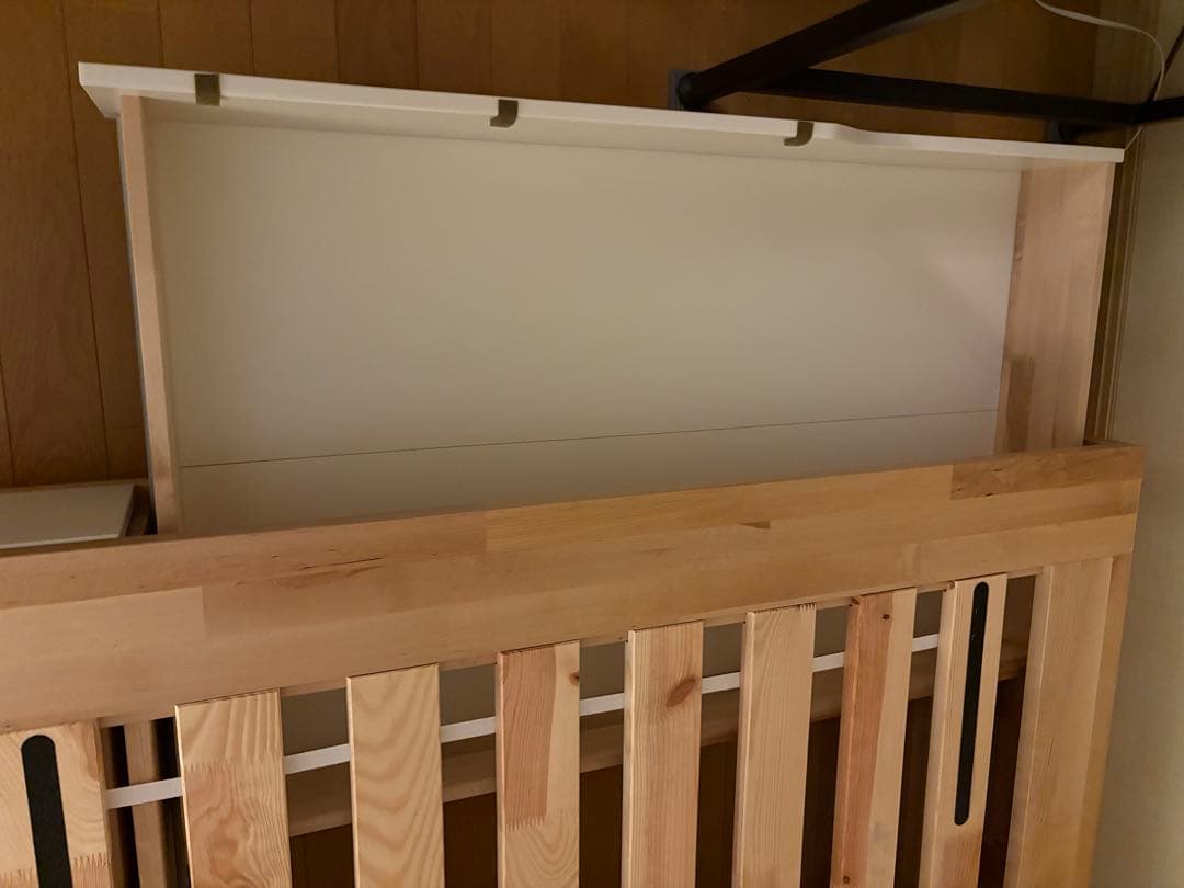 IKEA MANDAL ベッドフレーム　シングル