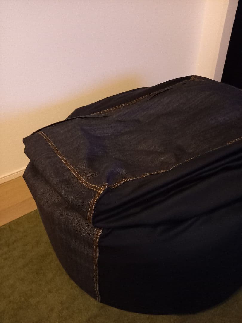 無印良品 体にフィットするソファー 本体+カバー【梱包発送たのめる便に変更】