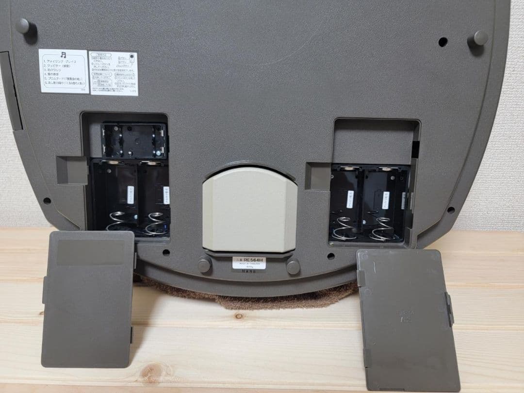 SEIKO セイコー　電波からくり時計 メロディ時計　RE564H