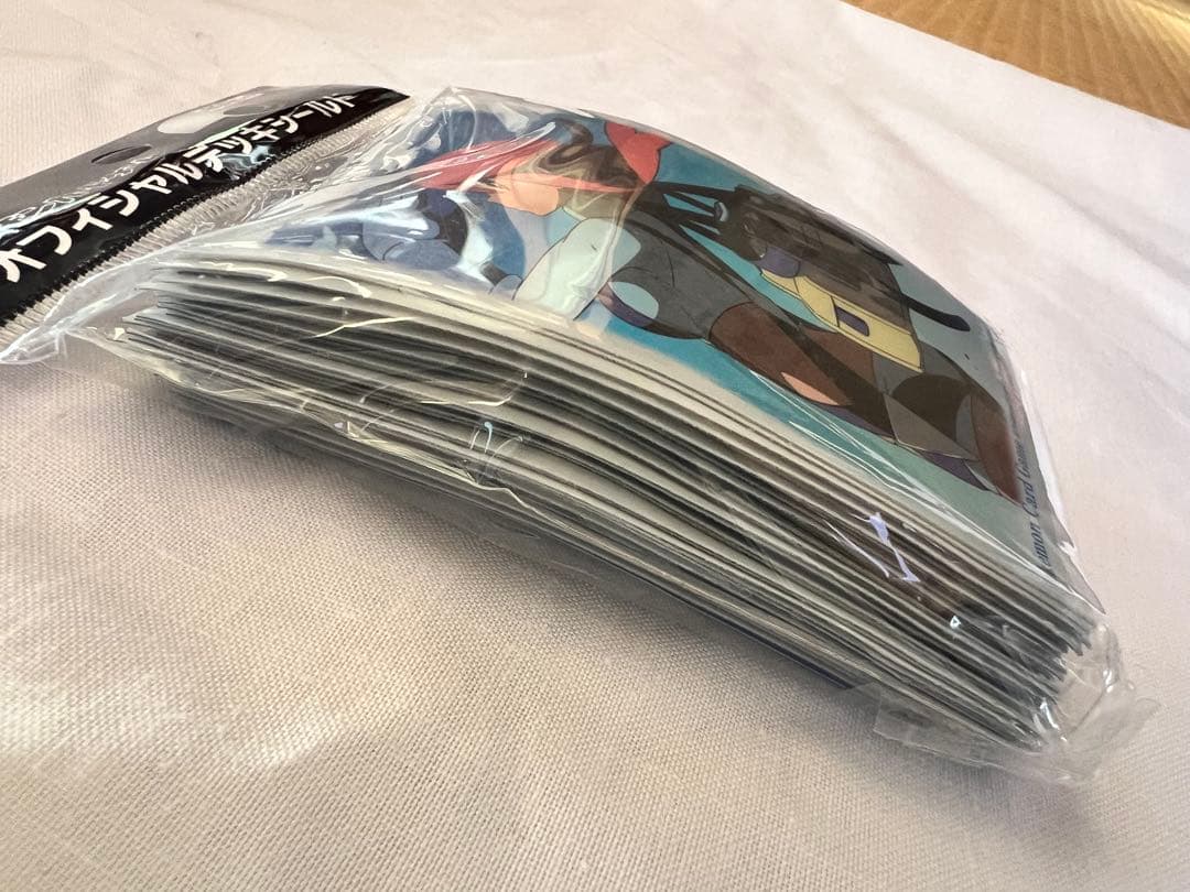 【大幅値下げ！】ポケモンカードゲーム フウロ　デッキケース　デッキシールド