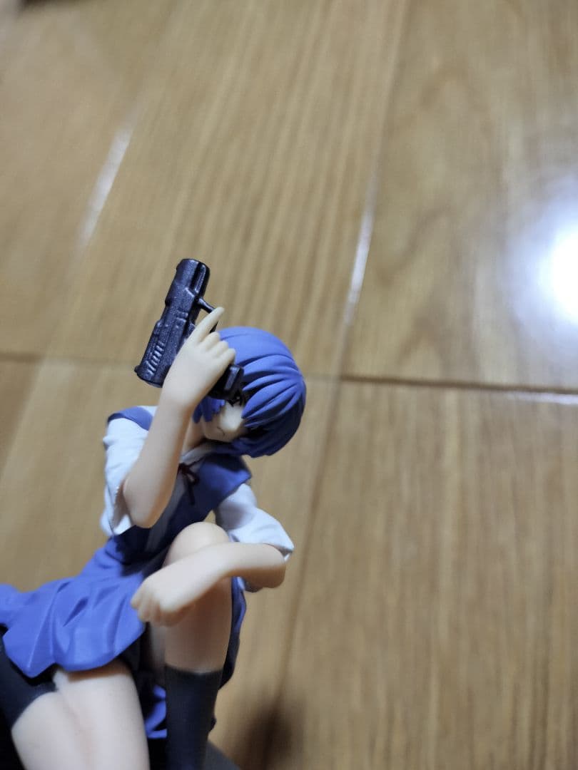 エヴァンゲリオン　綾波レイ　フィギュア