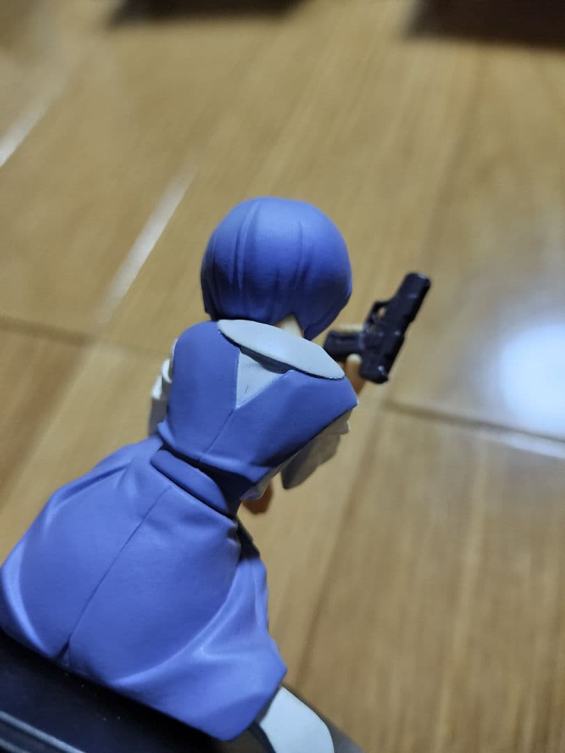 エヴァンゲリオン　綾波レイ　フィギュア