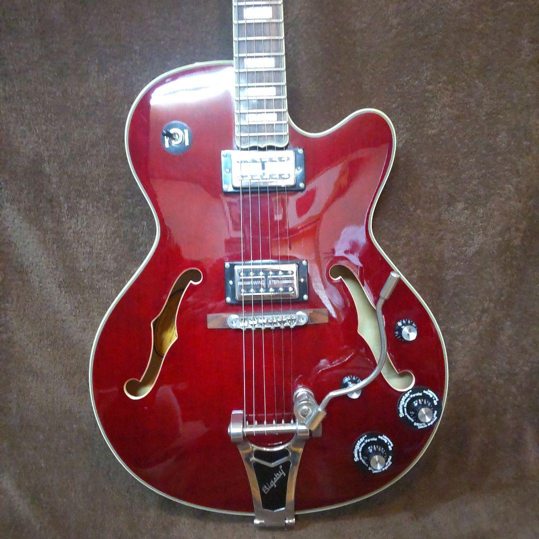 Epiphone Emperor Swingster (管理ヒテテ）