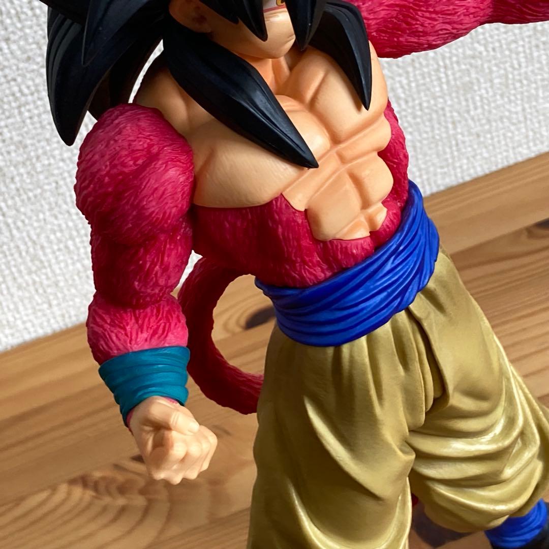 一番くじ ドラゴンボール THE GREATEST SAIYAN 超サイヤ人4