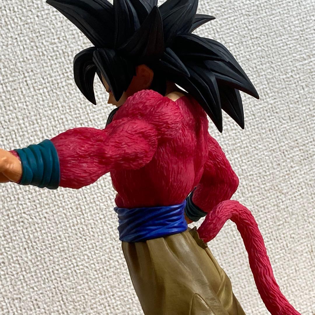 一番くじ ドラゴンボール THE GREATEST SAIYAN 超サイヤ人4