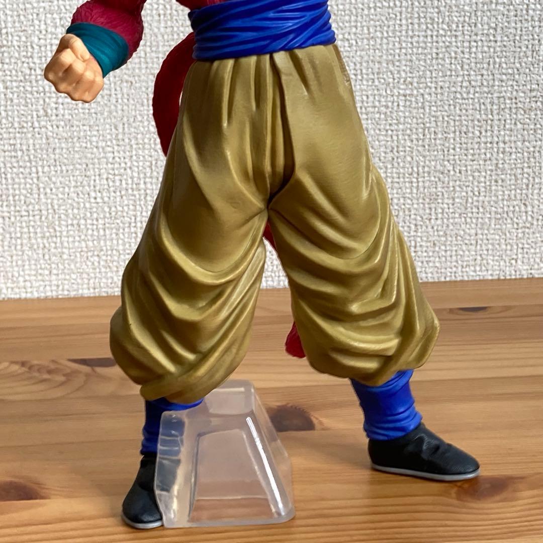 一番くじ ドラゴンボール THE GREATEST SAIYAN 超サイヤ人4