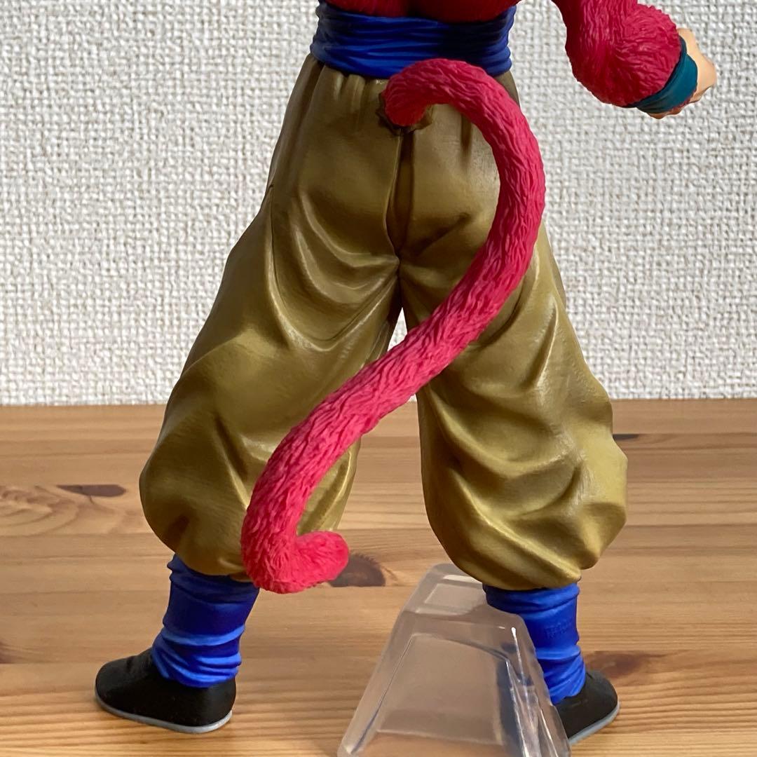 一番くじ ドラゴンボール THE GREATEST SAIYAN 超サイヤ人4