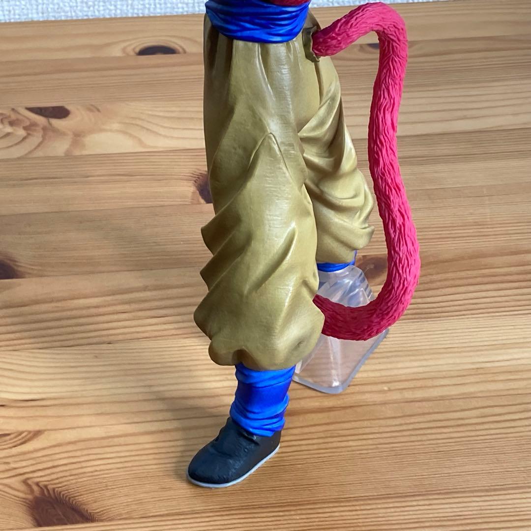 一番くじ ドラゴンボール THE GREATEST SAIYAN 超サイヤ人4