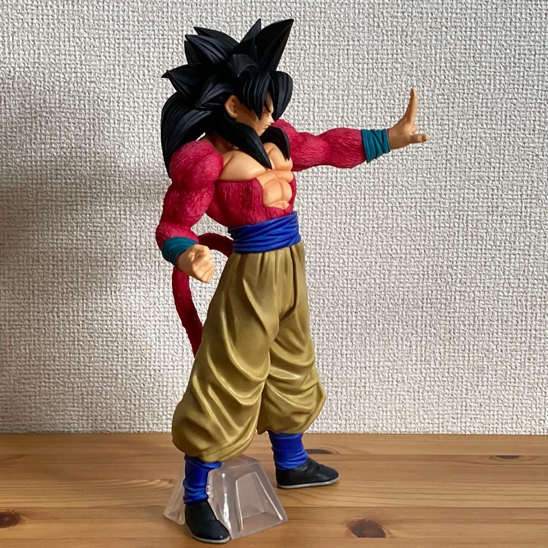 一番くじ ドラゴンボール THE GREATEST SAIYAN 超サイヤ人4
