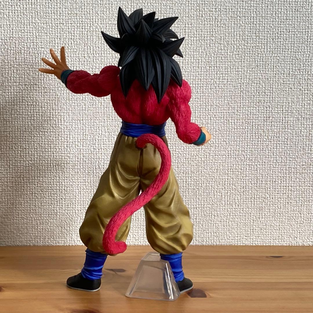 一番くじ ドラゴンボール THE GREATEST SAIYAN 超サイヤ人4