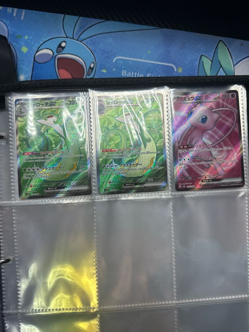 ポケモンSR.SSRグッズSR 75枚