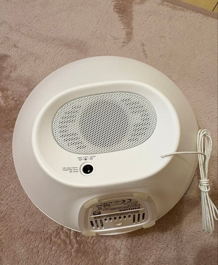 ウェイクアップライト　hf3519 フィリップス　PHILIPS 光目覚まし