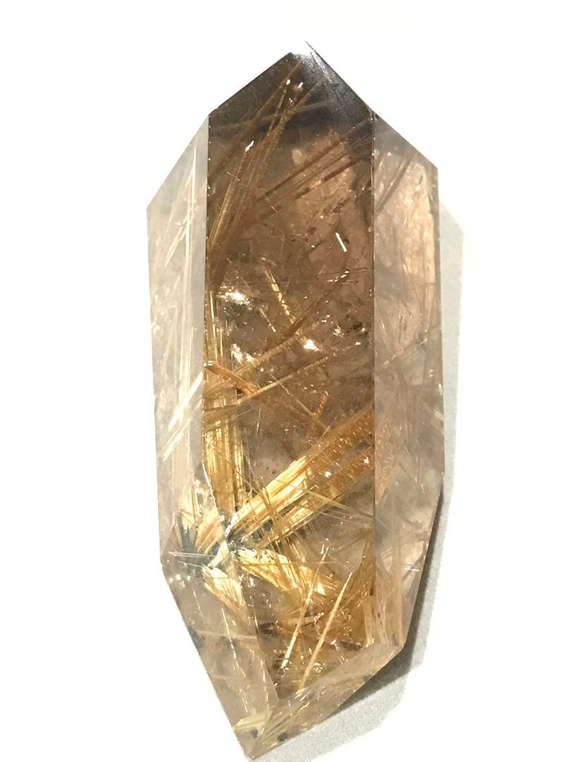 こ*ん様 高品質スモーキークォーツinルチル