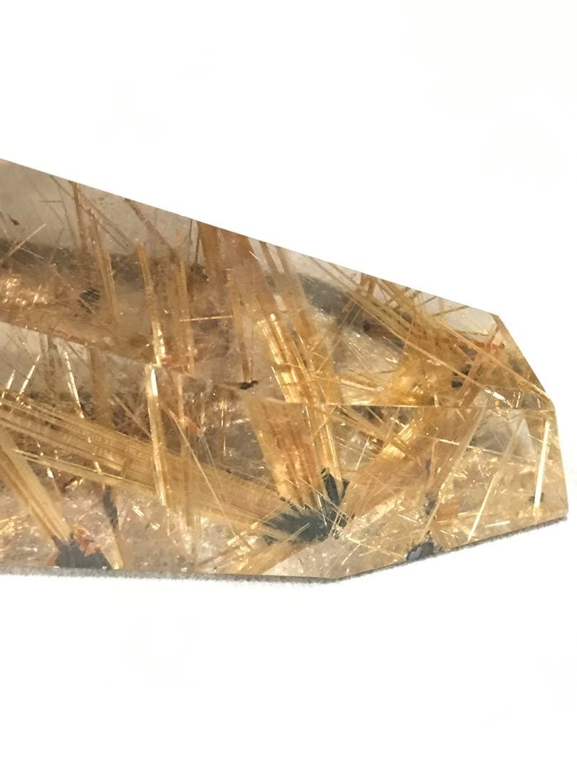 こ*ん様 高品質スモーキークォーツinルチル