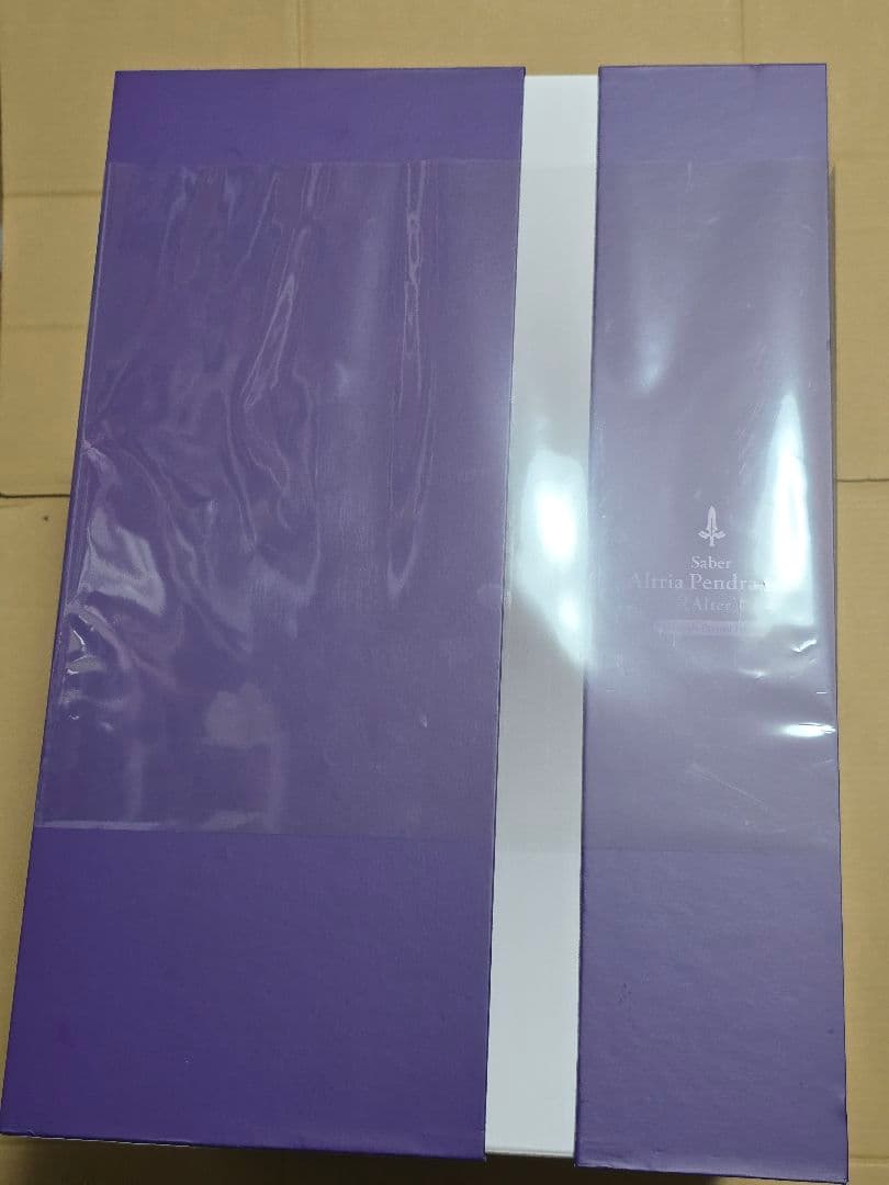 未開封 フリーイング セイバーオルタ