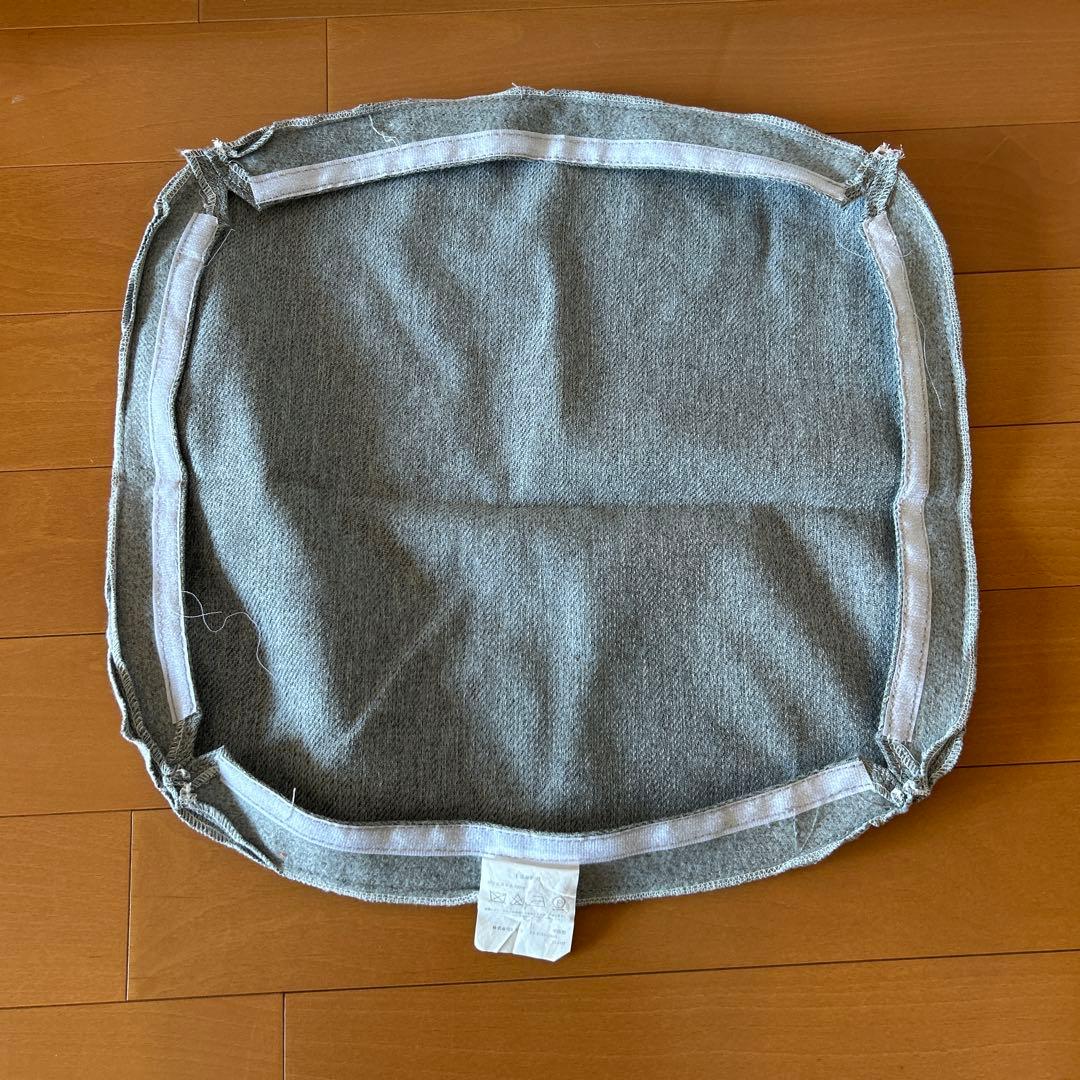 unico ELEMT チェア（替えカバー付き）