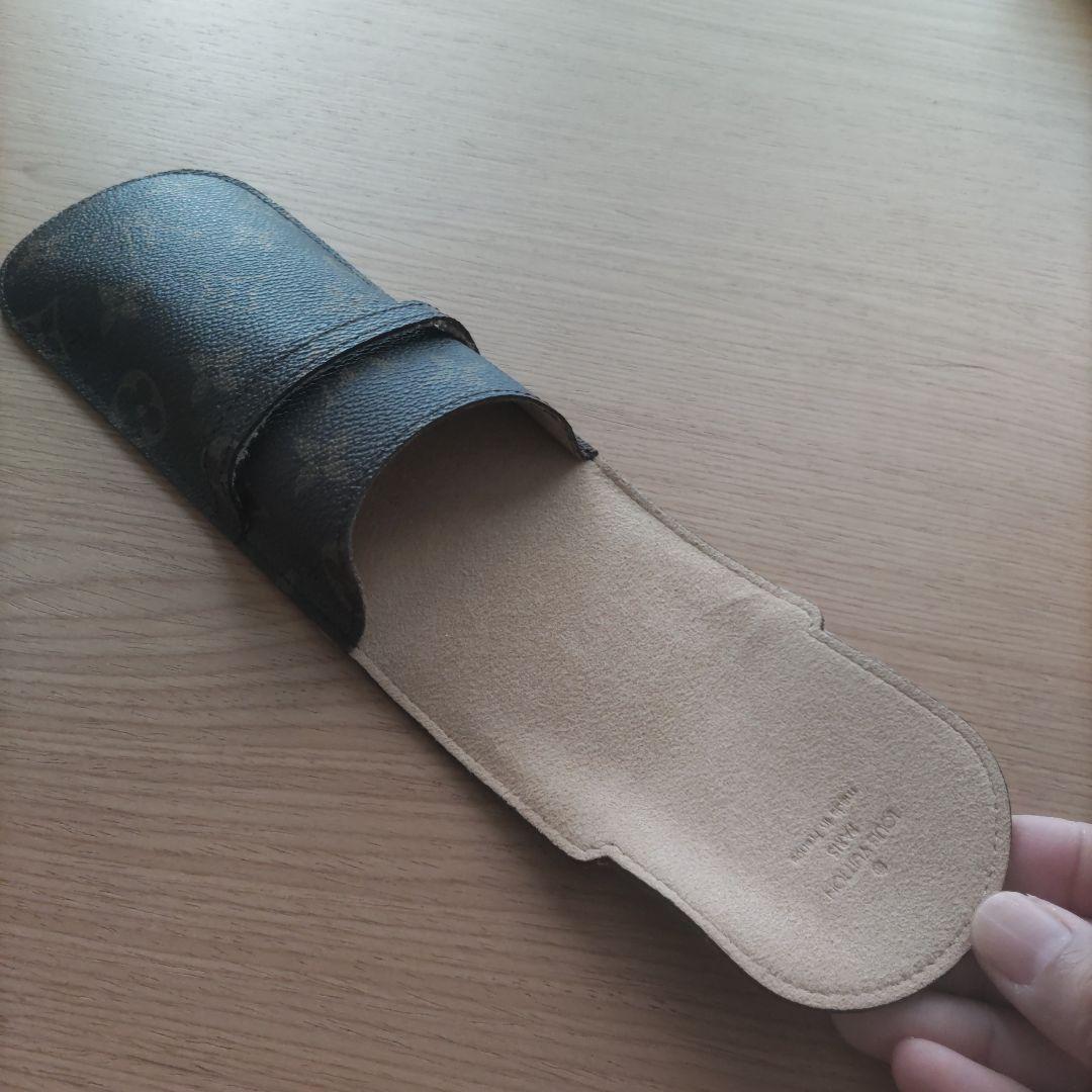 すず様　Louis Vuitton メガネケース モノグラム