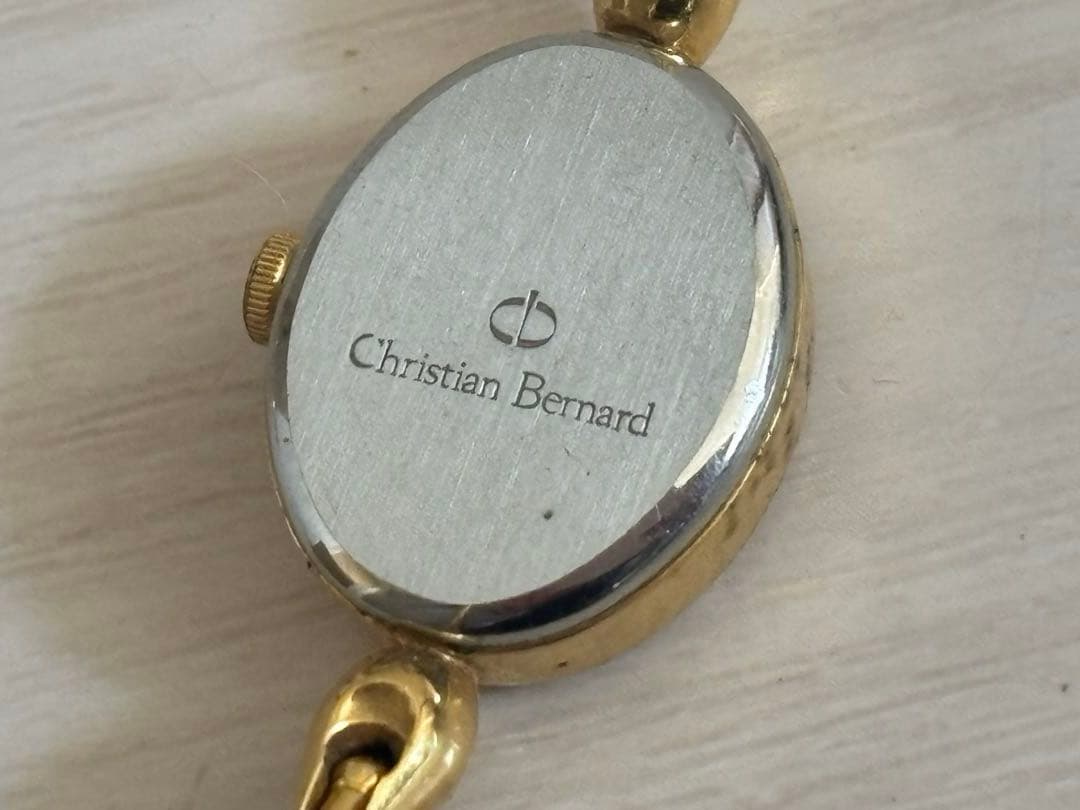 SEIKO.クリスチャンベルナール腕時計3点