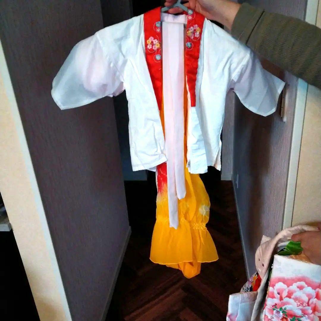 七五三着物　３歳用