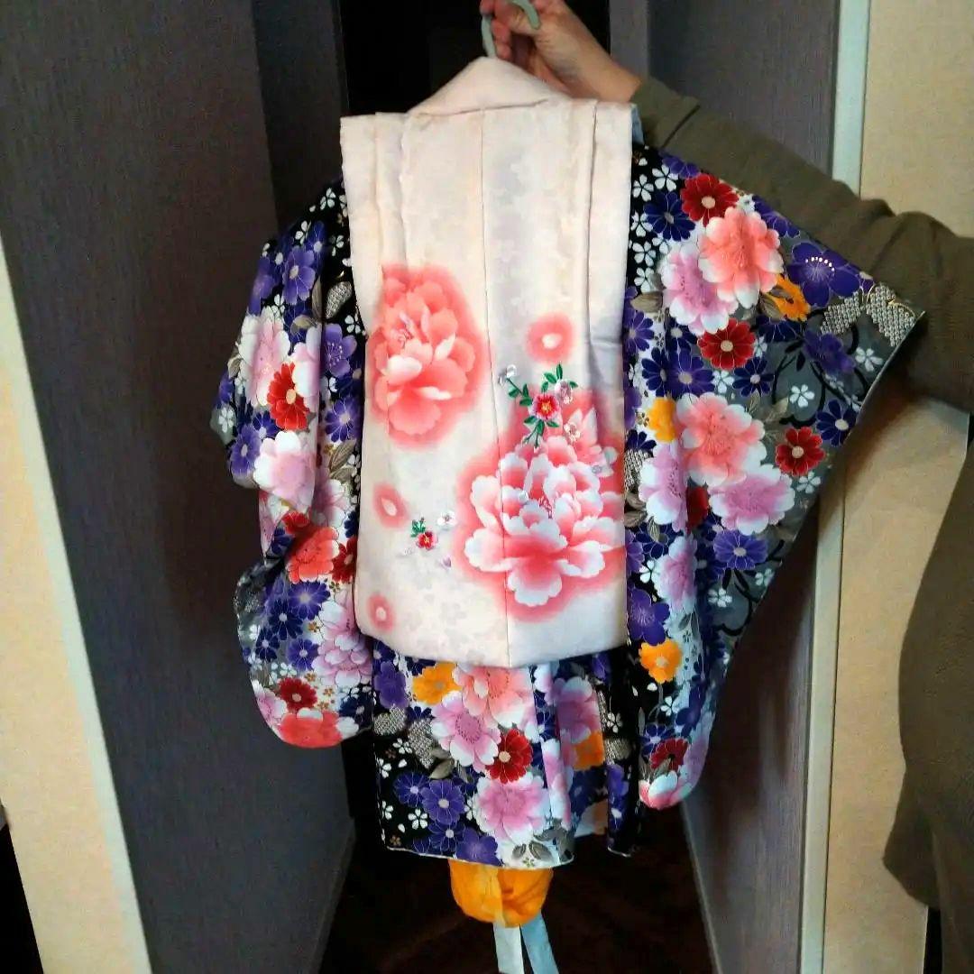 七五三着物　３歳用