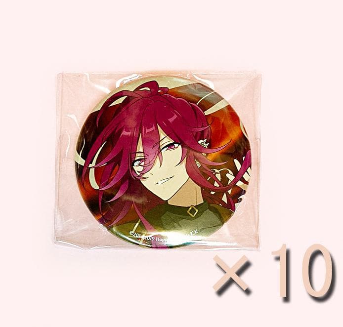 あんスタ 円果望見 メロアス アイドル缶バッジ あんさんぶるスターズ