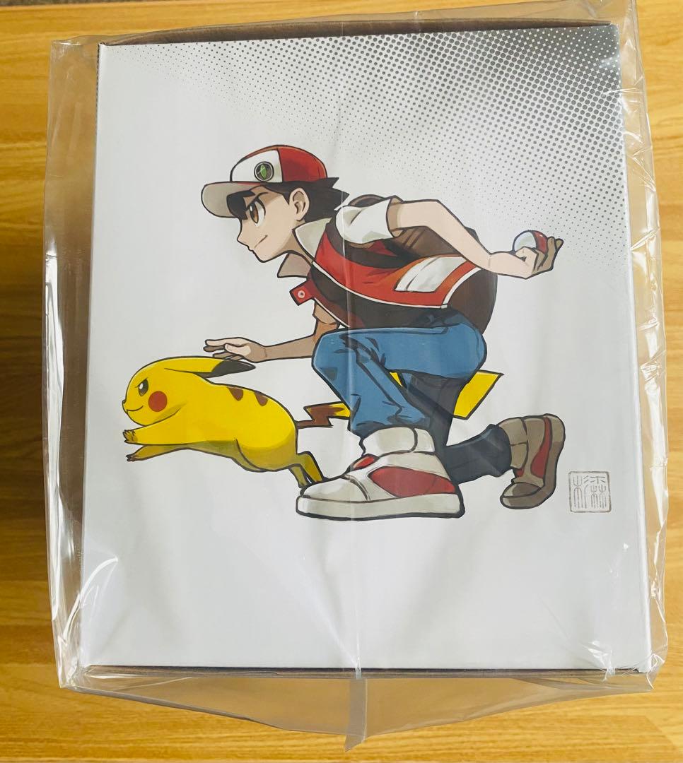 コトブキヤ ポケットモンスター レッド&ピカチュウ フィギュア ポケモンセンター