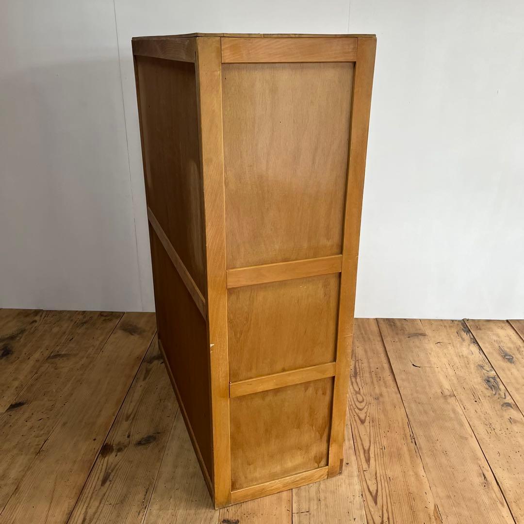 アンティーク オープンラック 食器棚 シェルフ 飾り棚 昭和レトロ z720