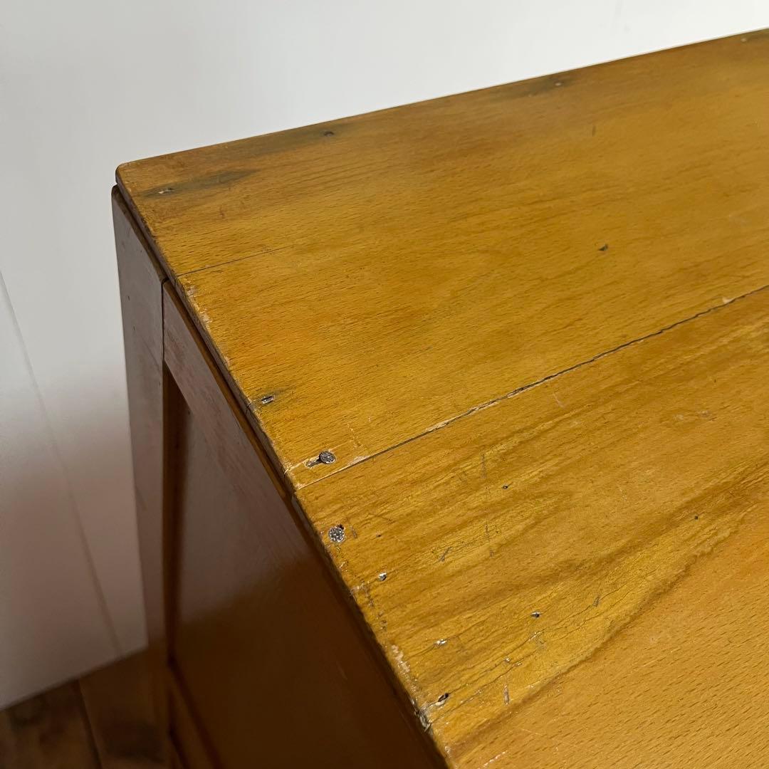 アンティーク オープンラック 食器棚 シェルフ 飾り棚 昭和レトロ z720