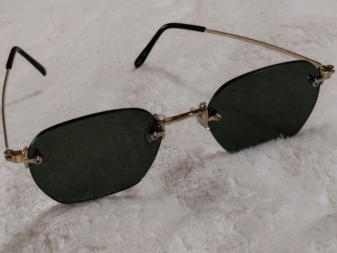 柴田恭兵べっぴんの町サングラス - メルカリ