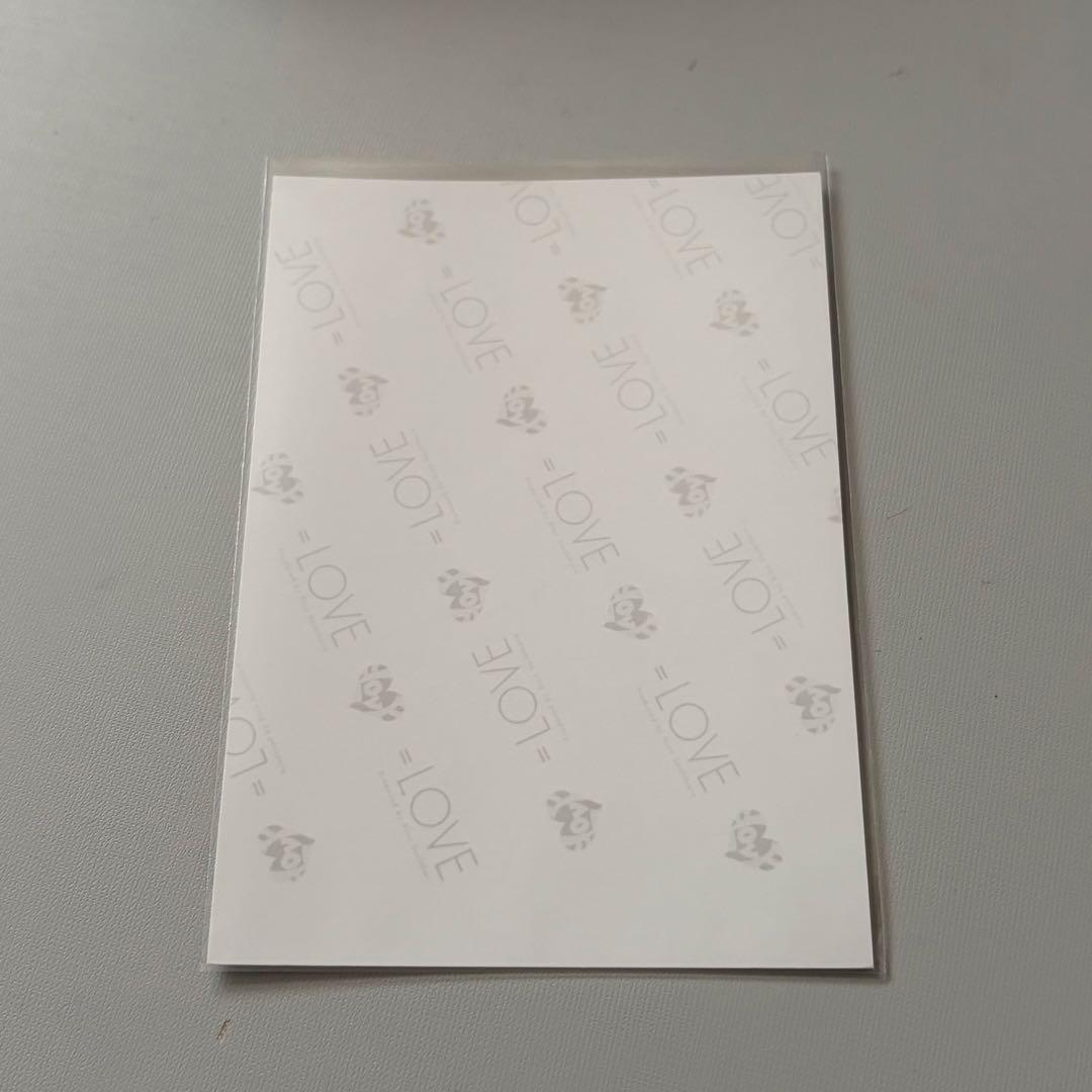 LOVE イコラブ 野口衣織 生写真 ポロシャツ 直筆サイン チュウ - メルカリ