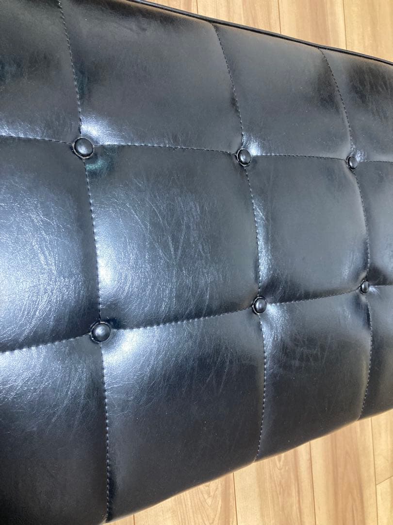 カリモク　Kチェア　2シーター※座面のみ