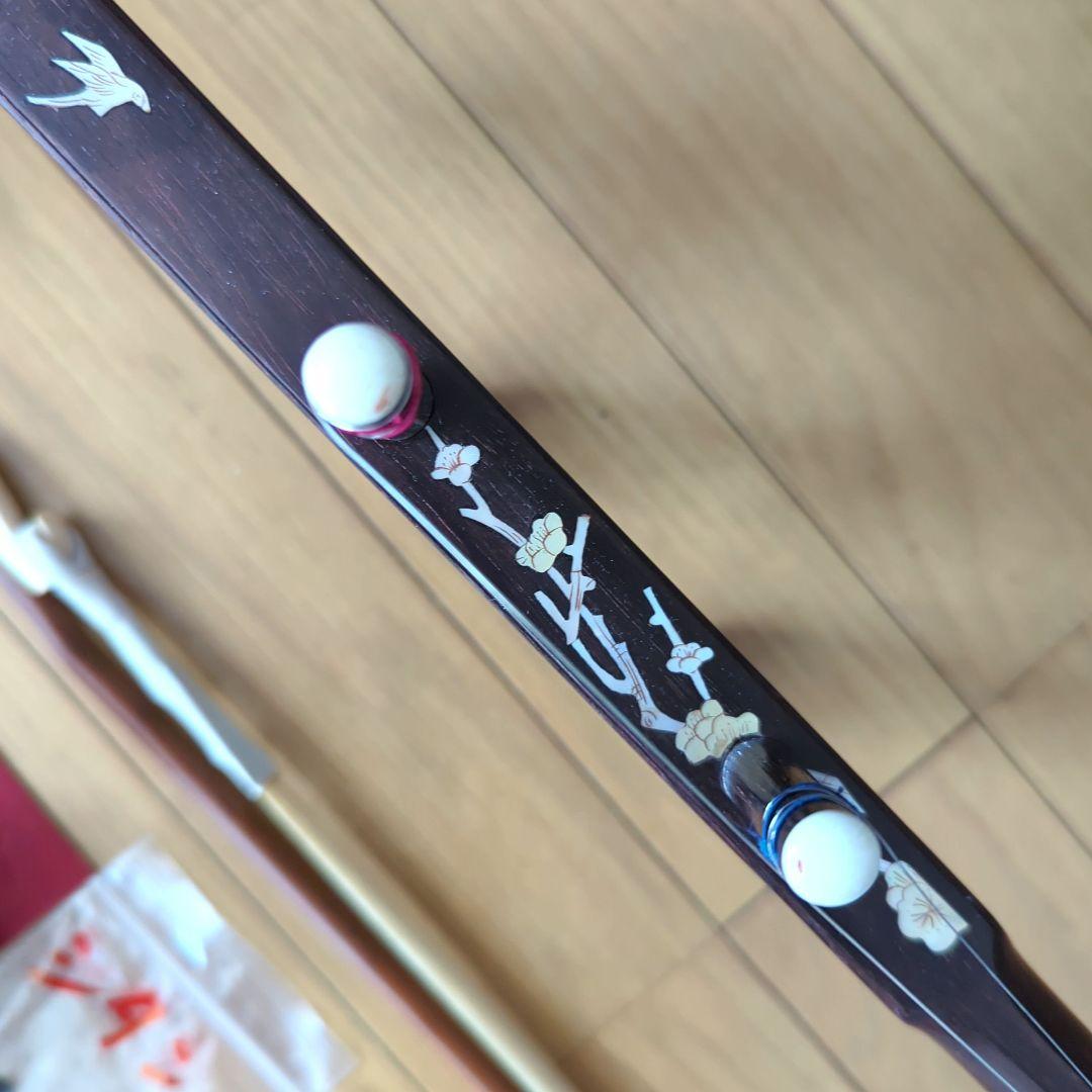 胡涵柔製作 最上級明清老紅木21 螺鈿龍、鳳凰 - メルカリ