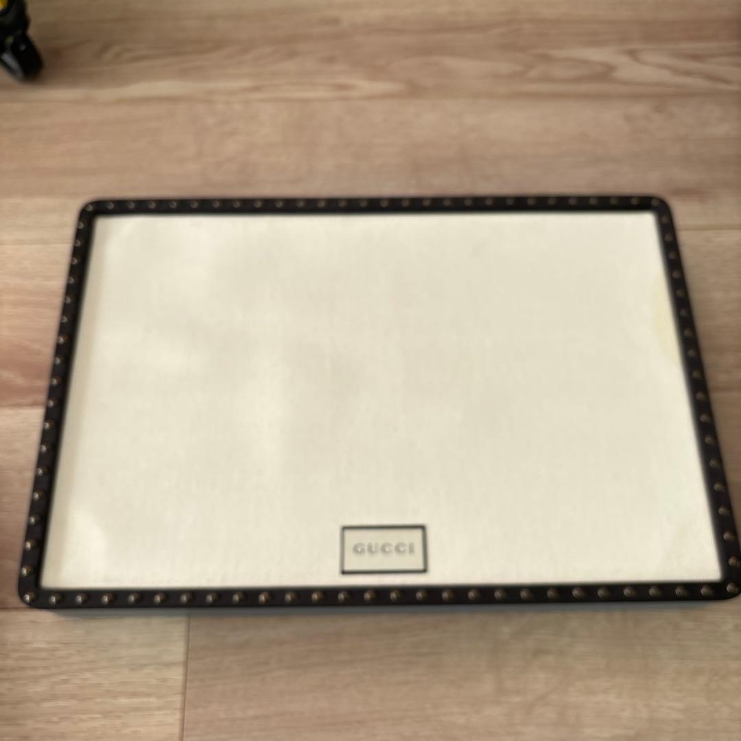 GUCCI ディスプレイ棚　三点セット