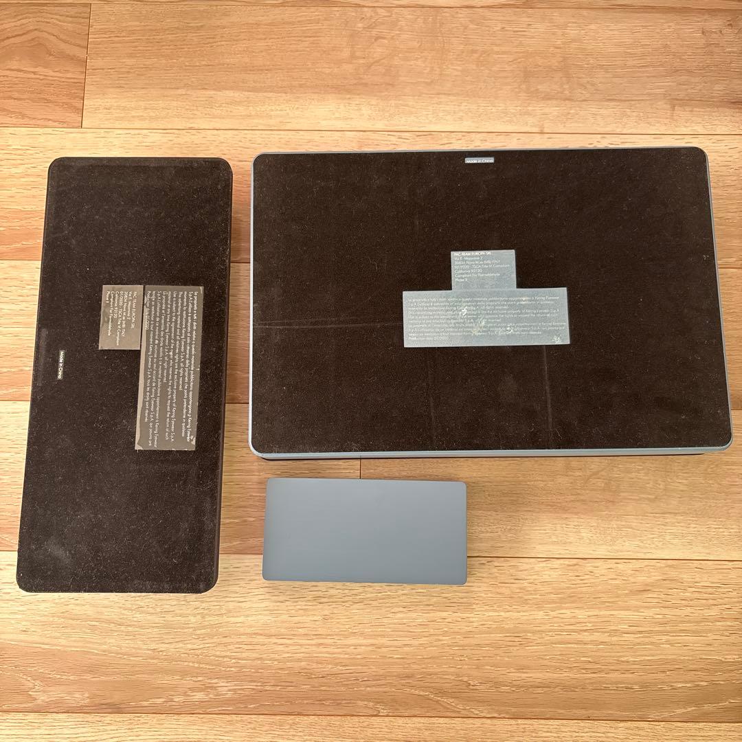 GUCCI ディスプレイ棚　三点セット