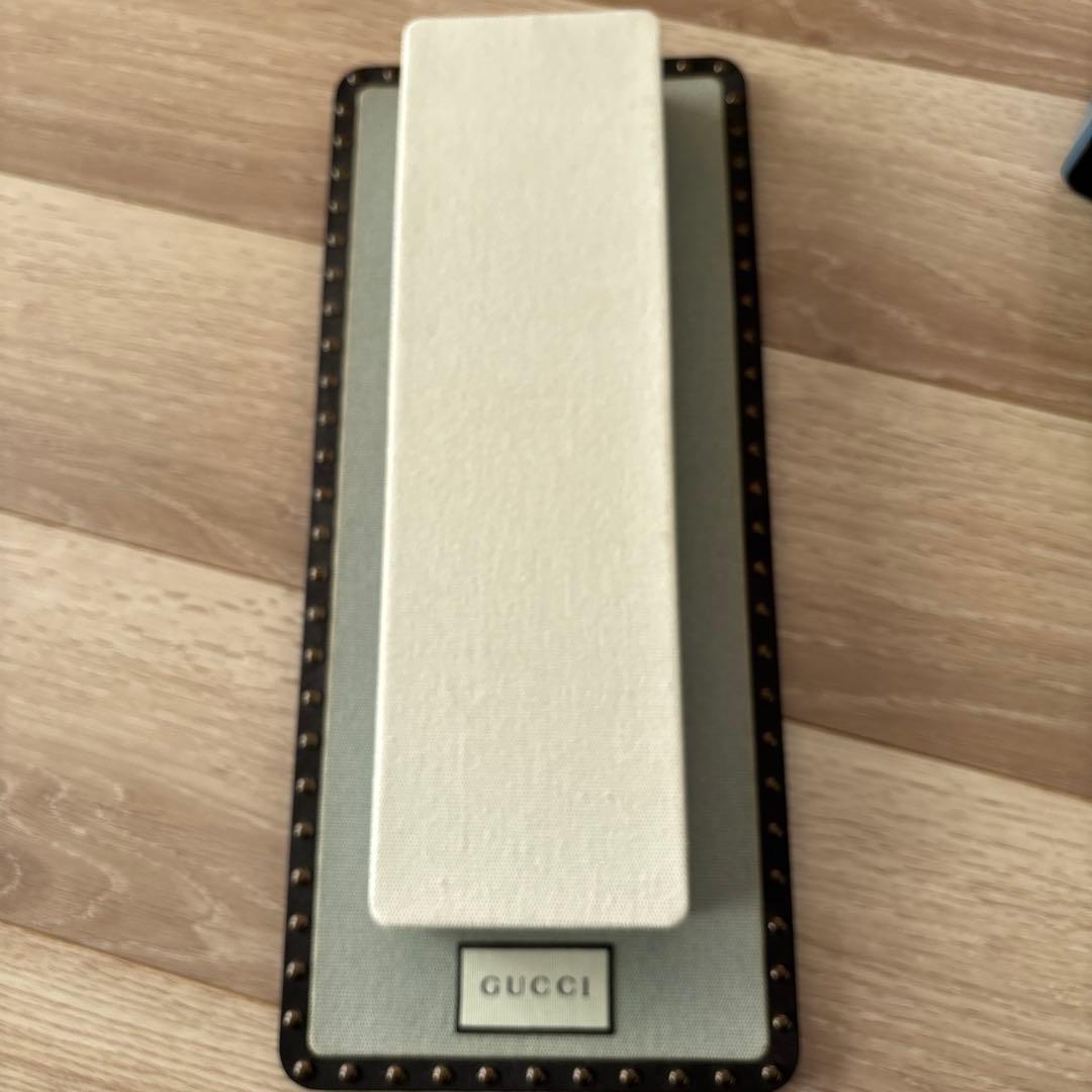 GUCCI ディスプレイ棚　三点セット