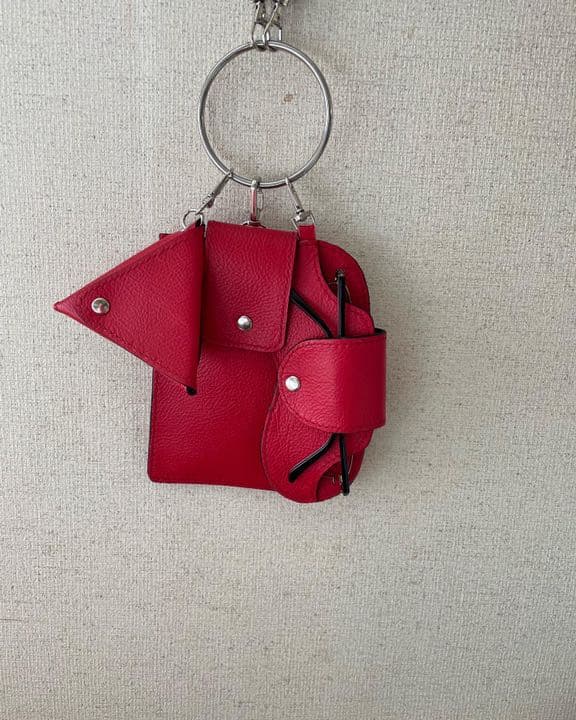 斜め掛けリングショルダースマホケースandメガネケースandケース