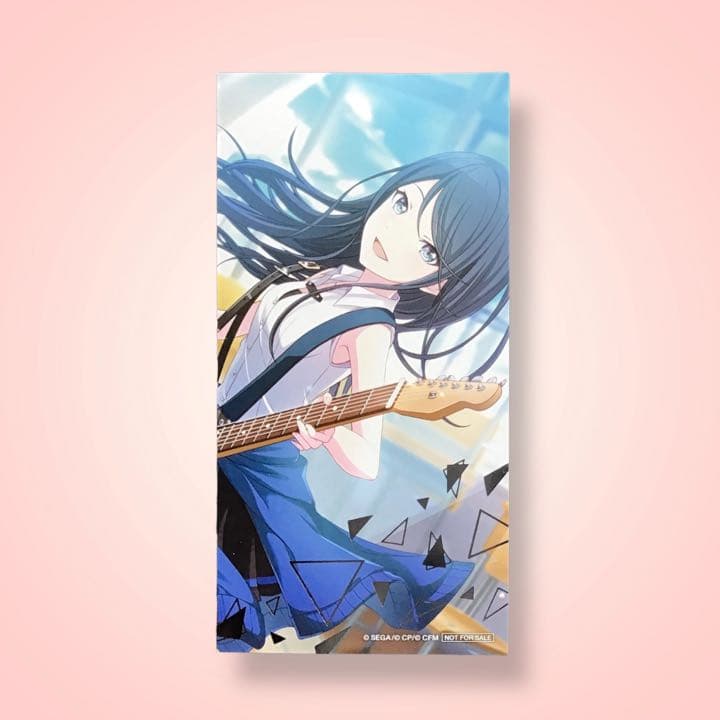 プロセカ 星乃一歌(ほしのいちか) 箔押しイラストカード - メルカリ