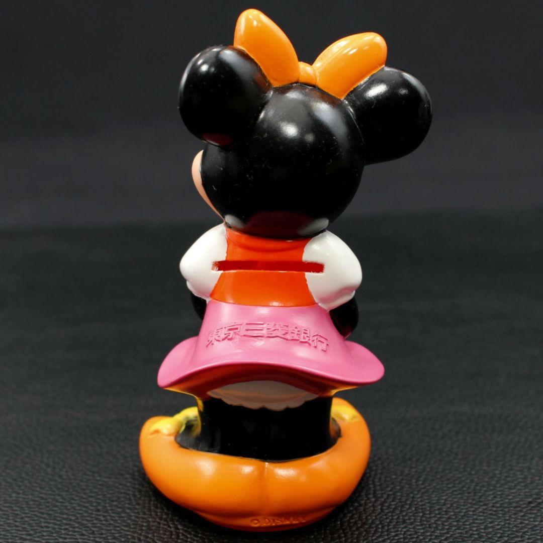 昭和レトロ三菱銀行プロモーション ディズニー ミッキー2体＆ミニー