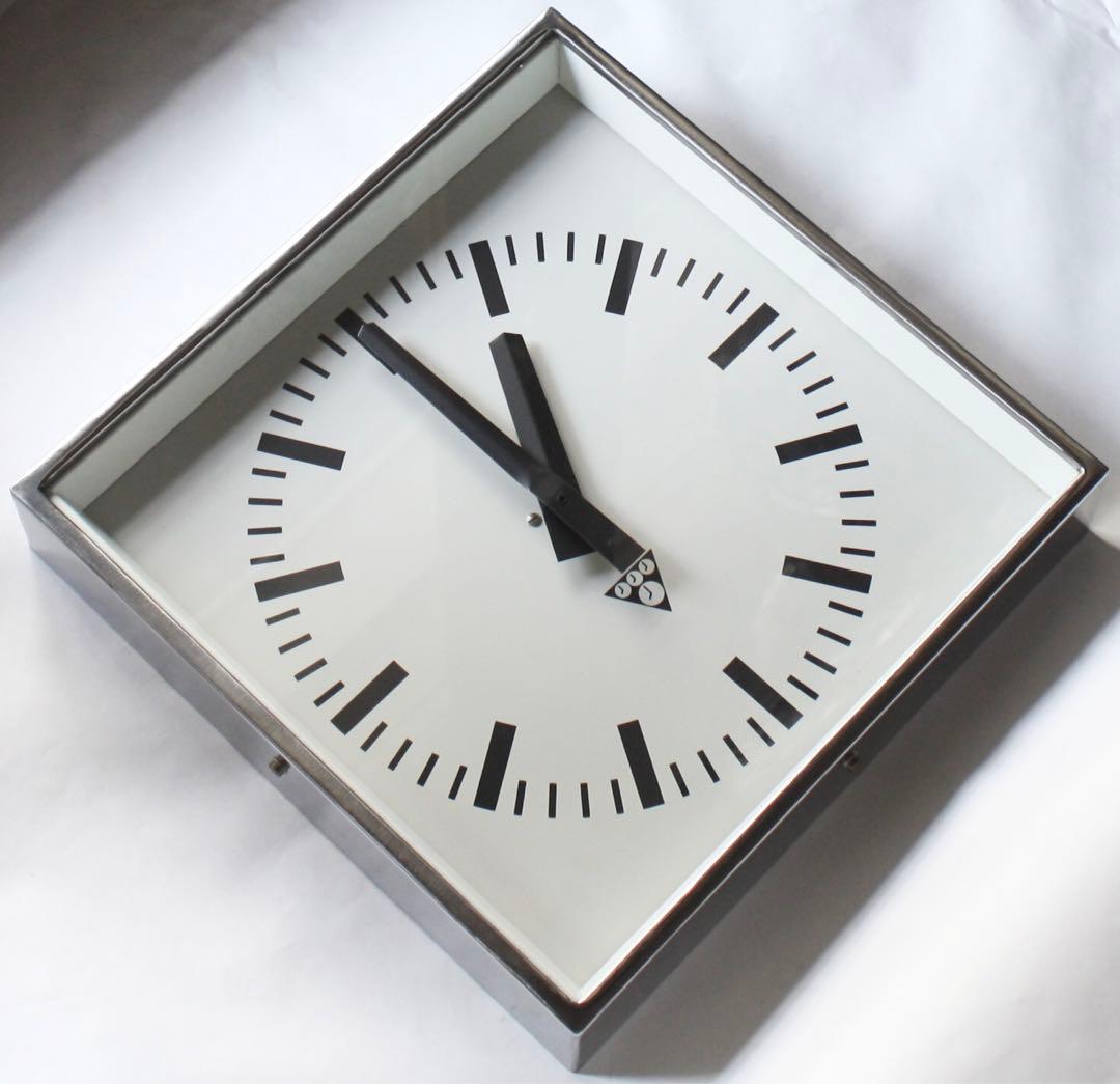 希少！シルバー　PRAGOTRON 33cm パラゴトロン インダストリアル