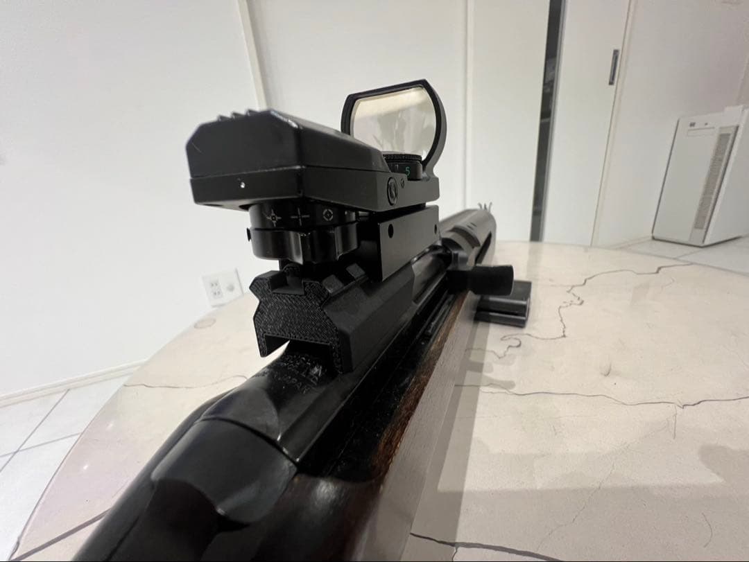 マルシン M1カービンショート CO2ガスガン※訳アリ - メルカリ