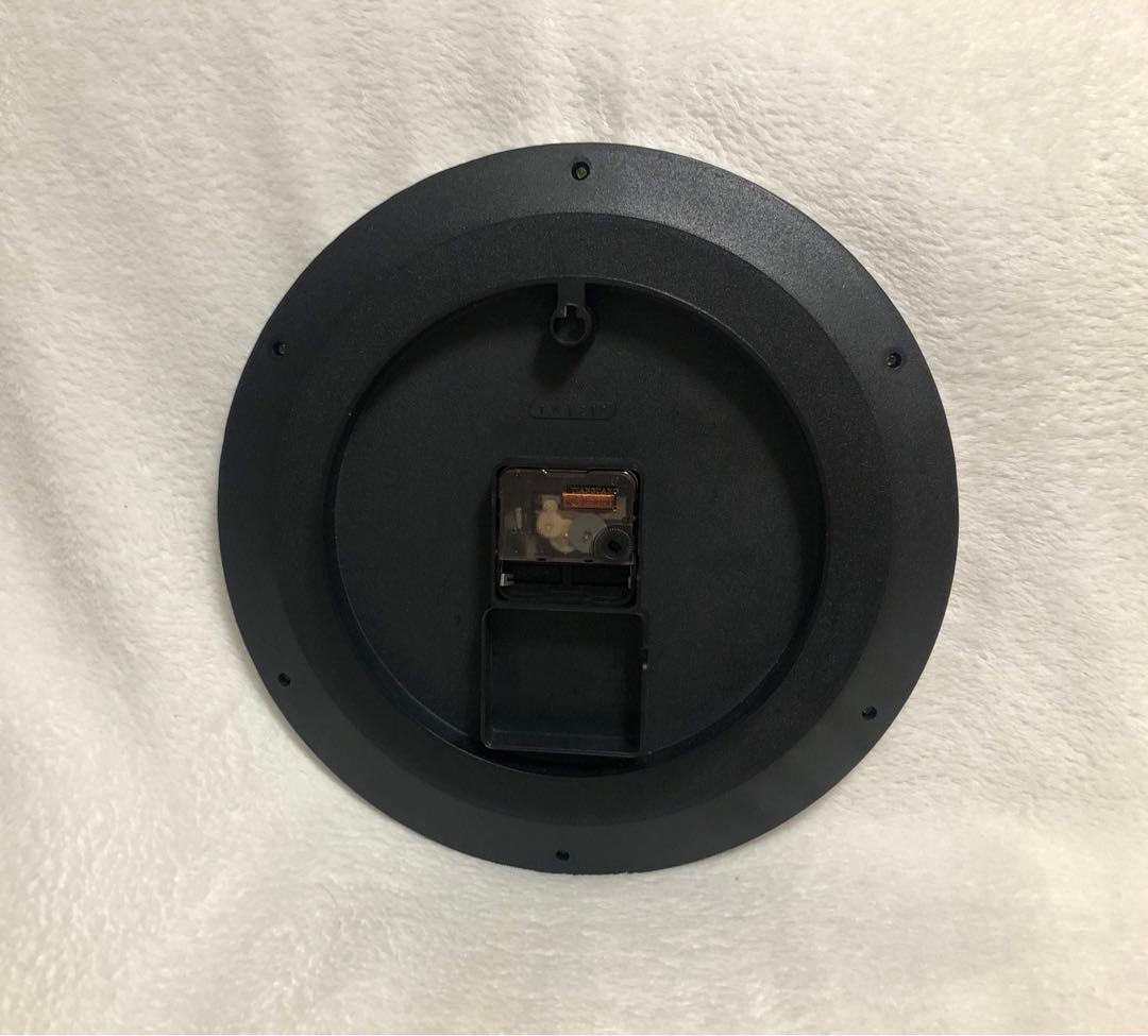 希少 正規品 NOKIA ノキア 時計 掛け時計 非売品 入手困難 動品 可動品