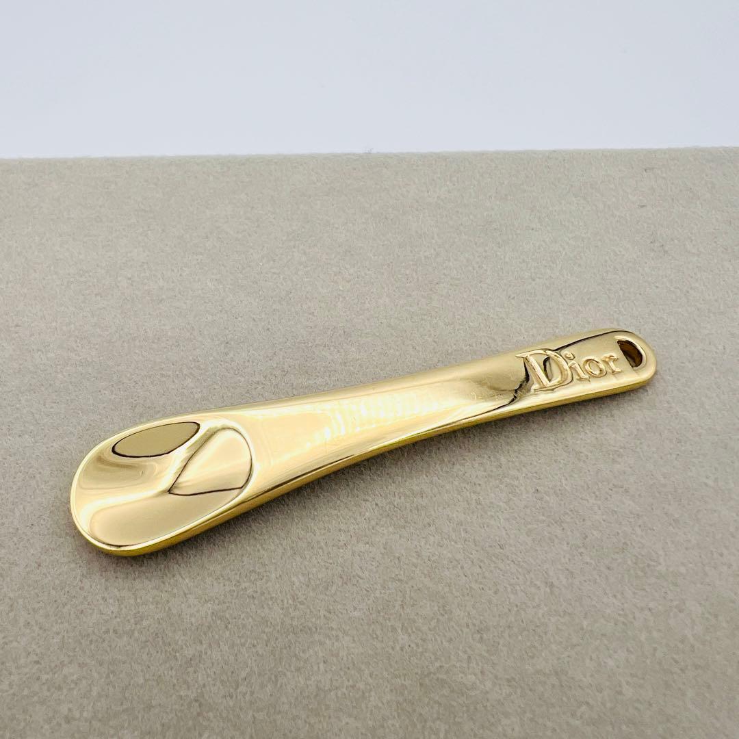 Christian Dior ディオール 超ミニスプーン ネックレスにもどうぞ