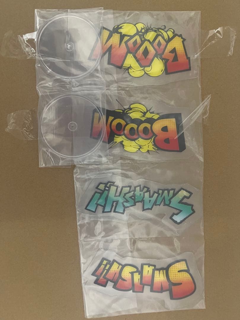 S.H.Figuarts 緑谷出久＆爆豪勝己 オプションパーツセット