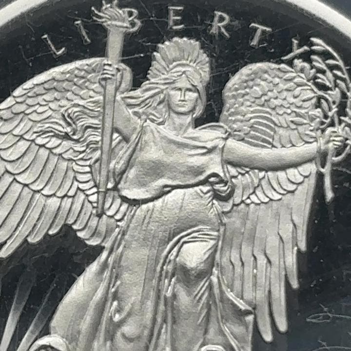 2016 アメリカ 1oz銀貨 PF70 UC セントゴーデンスHR - メルカリ