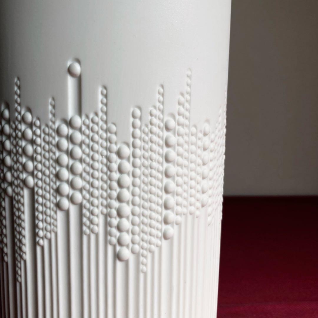 Rosenthal pearl drop 花瓶 tapio wirkkala - メルカリ