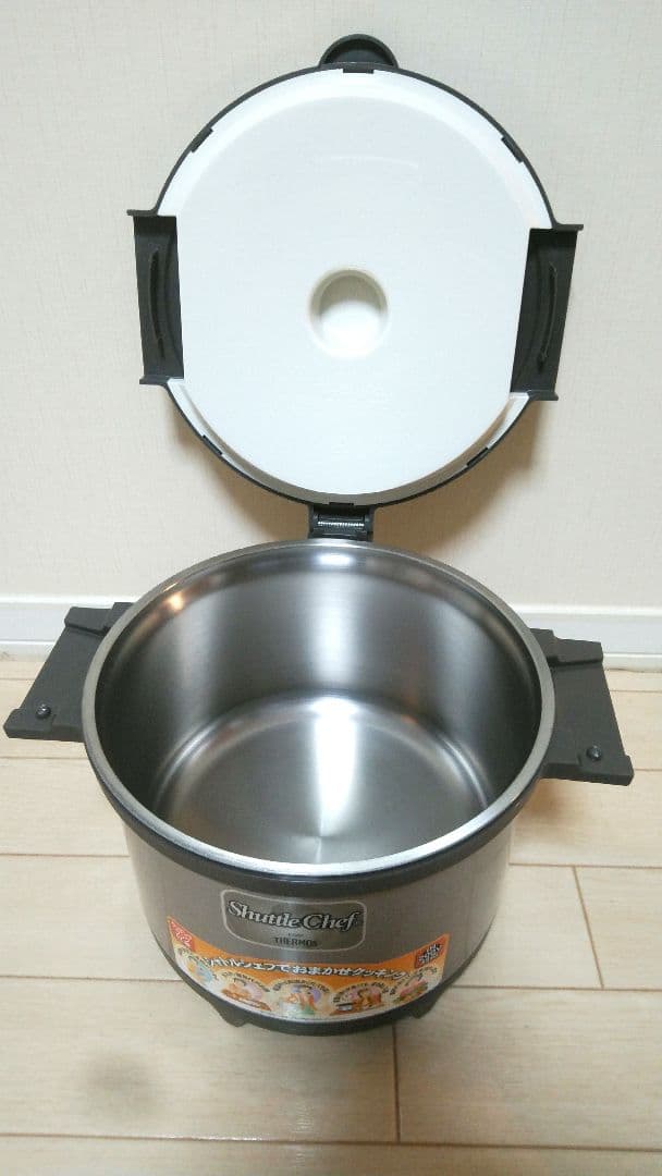 THERMOS 真空保温調理器　シャトルシェフ　3.0L KPY-3000