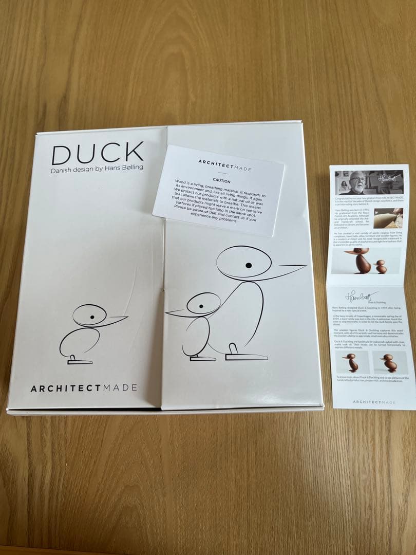 ARCH ITECTMADE アーキテクトメイド　Duck ダック　北欧