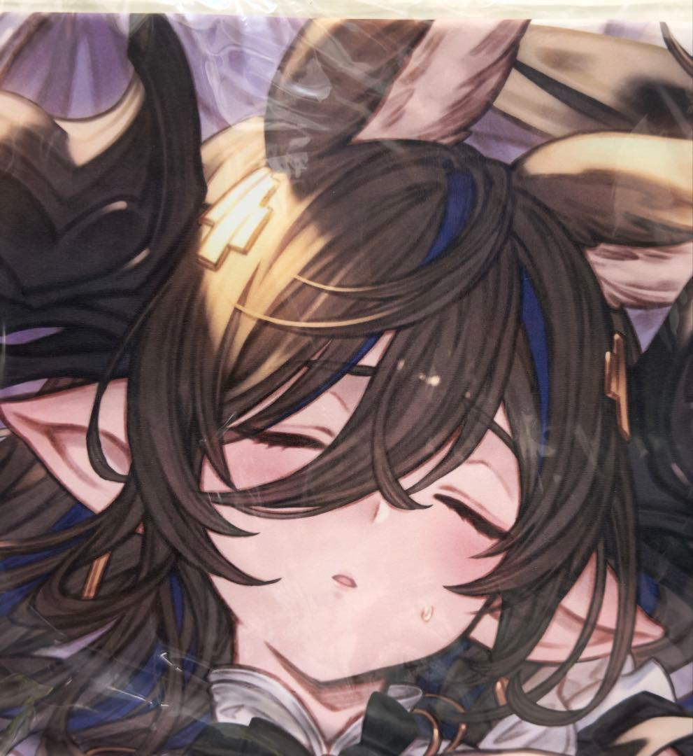 グランブルファンタジー ガレヲン 抱き枕カバー