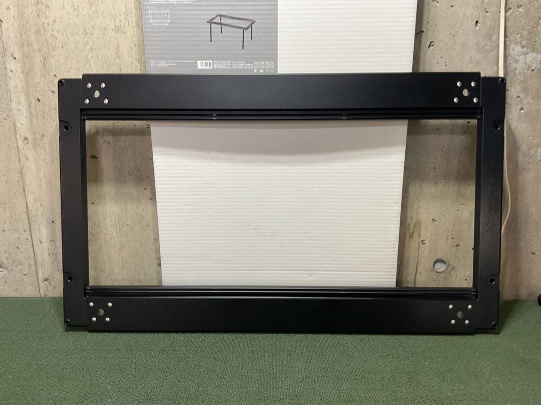 kozy250様 専用 雪峰祭 限定 ブラック IGT＆400脚 スノーピーク