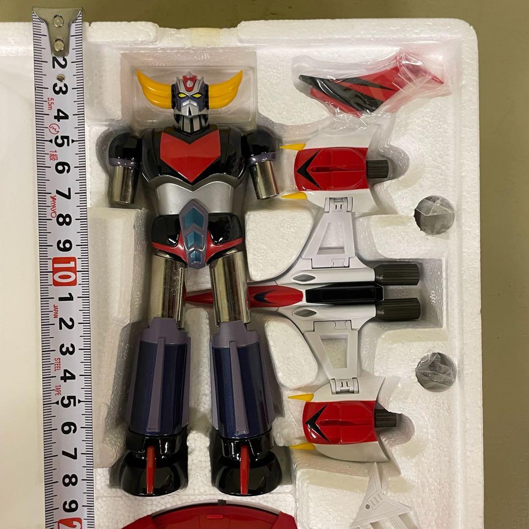 FME045 超合金魂 UFOロボ グレンダイザー GX-04 バンダイ - メルカリ